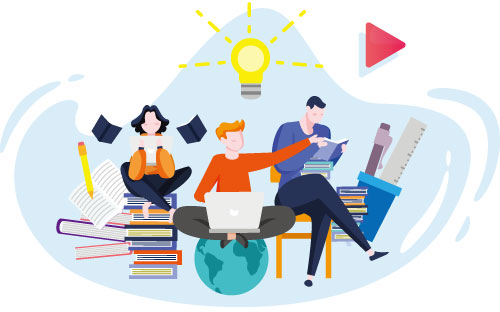 國家開放大學能留學嗎？