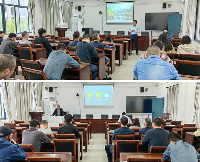 銅陵開放大學順利舉行國家開放大學2023年春季學位外語考試