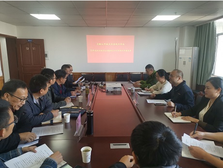 【辦學評估】馬鞍山開放大學召開2022年度綜合教學檢查暨體系辦學評估工作推進會