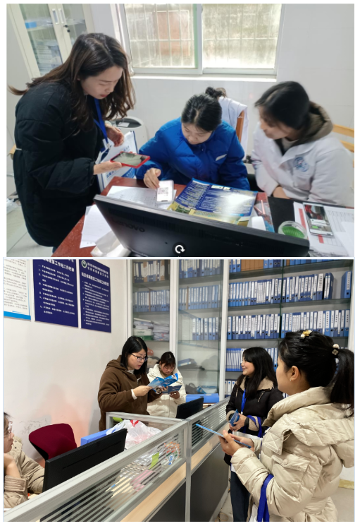 巴中開大:走出校門宣傳只為遇到更好的你 巴中開大:走出校門宣傳只為遇到更好的你