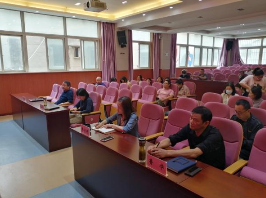 蕪湖開放大學開展廉政警示教育