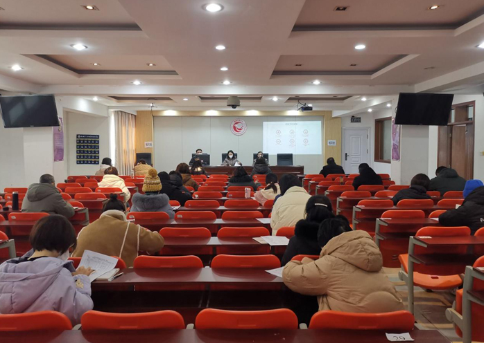  黃山開放大學召開2023年春季招生工作部署會