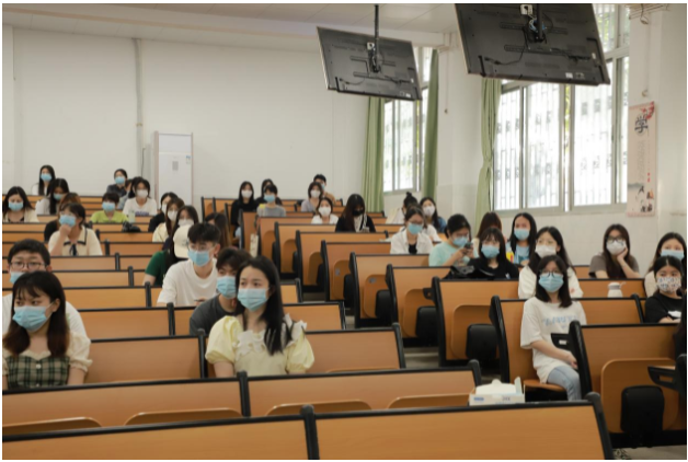 推廣國家通用語言，弘揚優秀傳統文化 ——我校開展普通話水平測試考前培訓