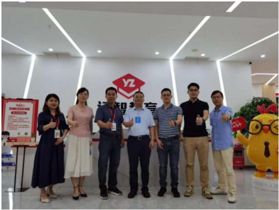 廣東松山職業技術學院繼續教育學院開展成教校外教學點檢查工作