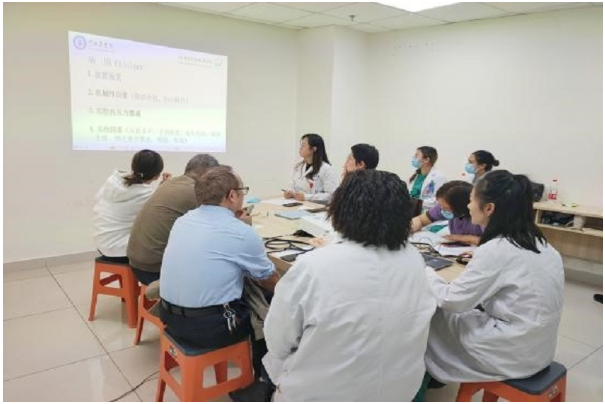 同心合力實干篤行婦產科學教研室積極開展系列教學活動