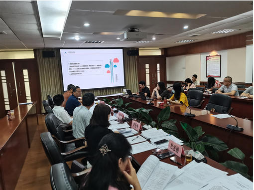 以研促培、蓄力前行——學校舉辦2021年省繼續教育質量提升工程項目開題工作會議