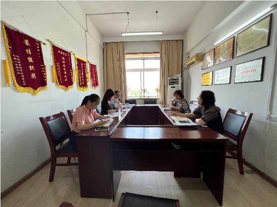 繼續教育學院開展上半年支部書記培訓