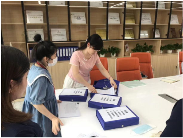 廣東松山職業技術學院繼續教育學院開展成教校外教學點檢查工作