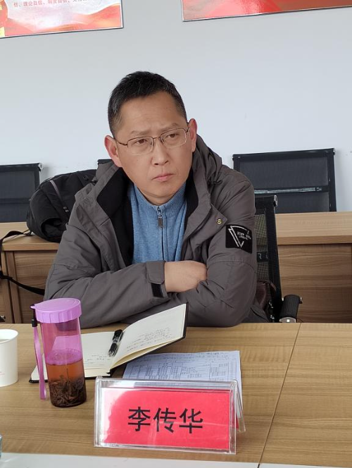 宜昌市興山縣職業教育中心來學院交流成人教育工作