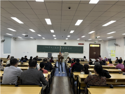 繼續教育學院圓滿完成2022年成人高等學校招生全國統一考試組考工作