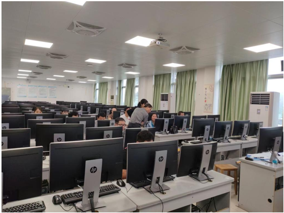 我校順利舉行2022年自主招生考試