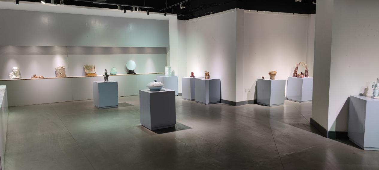 “景德鎮手工制瓷技藝(陶瓷雕塑創作)”傳承人研修班圓滿結業 “景德鎮手工制瓷技藝(陶瓷雕塑創作)”傳承人研修班圓滿結業