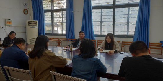 我院召開開放教育專業責任教師工作會 我院召開開放教育專業責任教師工作會