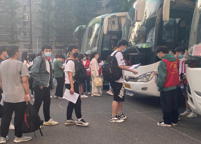 我校2022年“專轉本”選拔考試工作圓滿結束