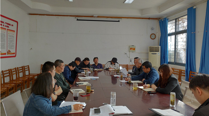 我院與每位工作人員簽訂《廉潔自律承諾書》 我院與每位工作人員簽訂《廉潔自律承諾書》