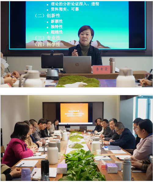 我校召開思政課虛擬教研室建設暨直播教學工作研討會