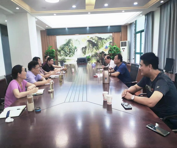 阜陽分校開展縣級工作站教學檢查