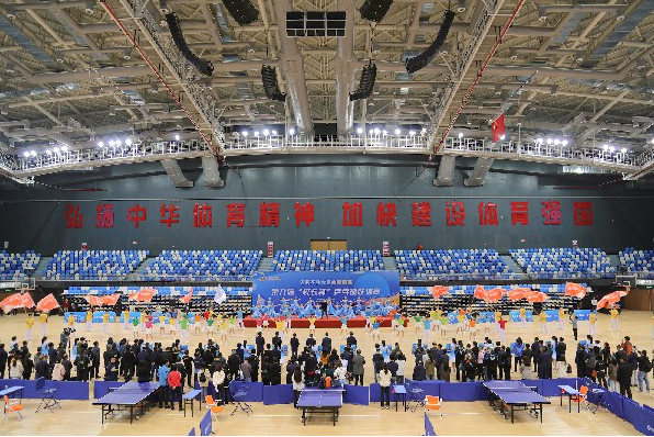 我校參加辦學系統第九屆“校長杯”乒乓球聯誼賽獲佳績