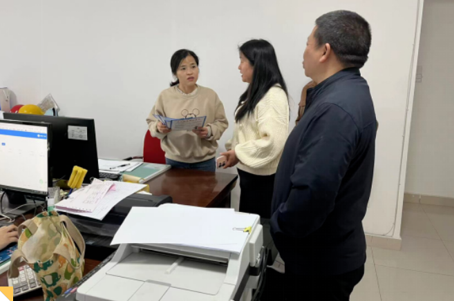 蓬溪分校召開村（社區）干部學歷提升工作推進會