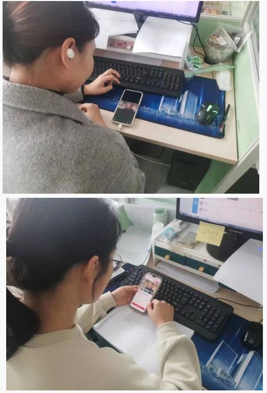 直屬學院組織師生收看國家安全教育公開課