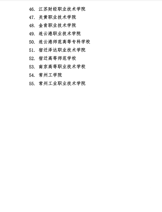 關于江蘇開放大學2021年春季開放式課程學習的通知