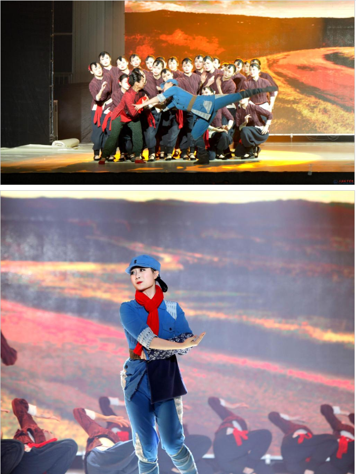 我校舉行“高雅藝術進校園”專場演出活動 我校舉行“高雅藝術進校園”專場演出活動