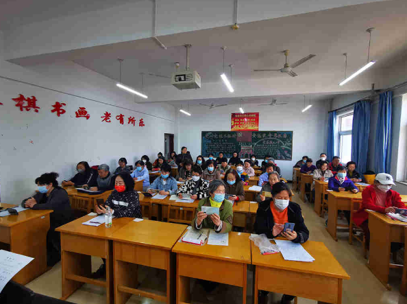 奔赴老年教育的星辰大海—秦皇島市老年開放大學試點精品培訓班開班