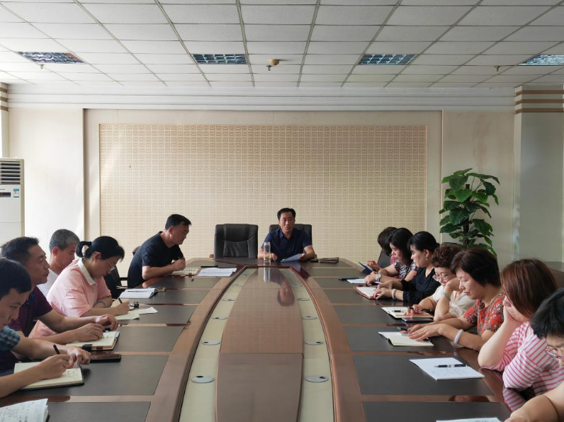 保定開放大學系統召開2022秋季招生座談會