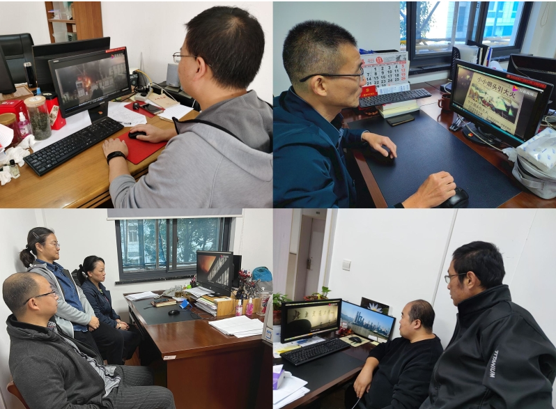 繼續教育學院（開大管委會）開展消防安全主題教育活動