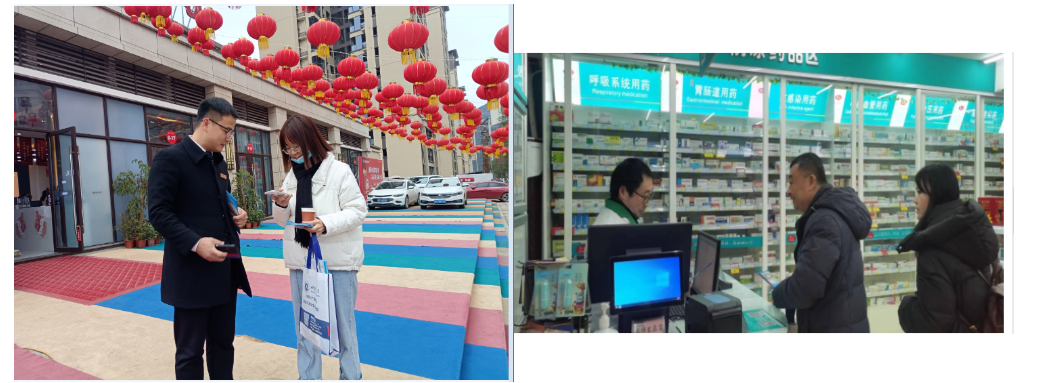 巴中開大：走出校門宣傳只為遇到更好的你