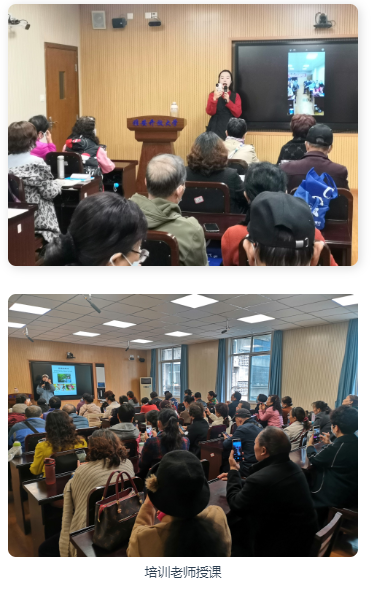 聚焦需求強服務智慧助老結新果