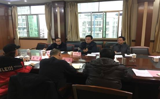 榮昌分校大力推進特色學院建設工作落地