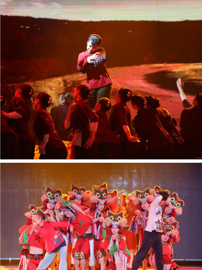 我校舉行“高雅藝術進校園”專場演出活動 我校舉行“高雅藝術進校園”專場演出活動