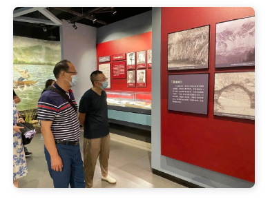 賡續紅色血脈砥礪奮進新征程