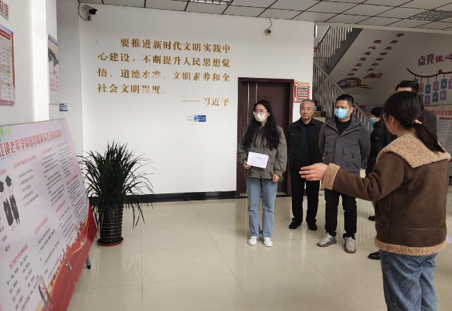 以“釘釘子精神”，做實、做深、做細“老有所學”暖民心工程