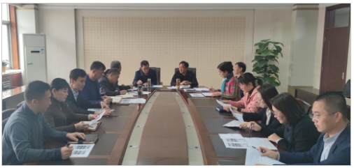 保定開放大學召開“萬人助萬企”行動工作推進會