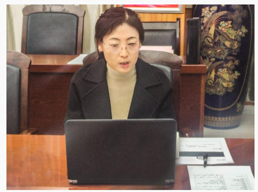 直屬學院舉辦2022年秋季學期教學研討活動