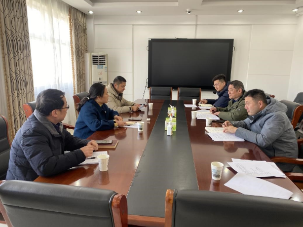 滁州市教育體育局、滁州開放大學共商2023年度我市老年教育事業發展