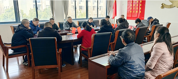 銅陵開放大學召開2022年秋季學期期末考試安保后勤工作會議