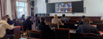 遂寧開放大學舉行“歡慶二十大、永遠跟黨走、奮進新征程”主題黨日活動