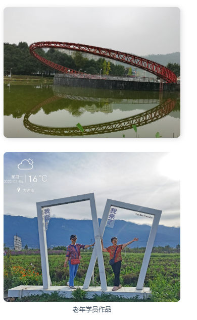 聚焦需求強服務智慧助老結新果