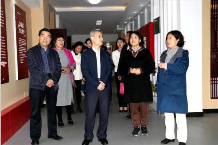 學校開展“書香政協·暢享悅讀”世界讀書日讀書分享會活動