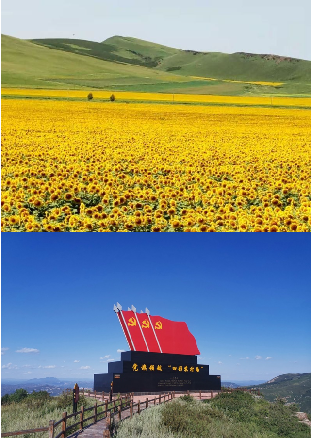 承德開放大學組織開展歡度“重陽節”系列活動