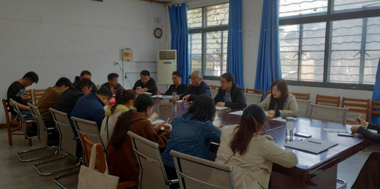 我院召開輔導員工作例會 我院召開輔導員工作例會