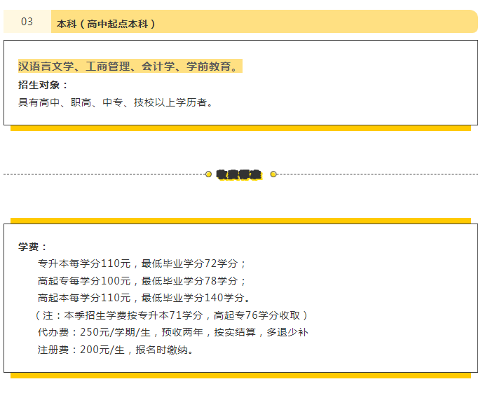 官宣！寧波開放大學鄞州分校2022年秋季招生正式啟動！