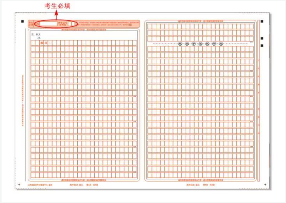 山西省2023年成人高考網上評卷考生答題注意事項 山西省2023年成人高考網上評卷考生答題注意事項