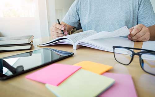 哪些人適合報自考工商企業管理專業?