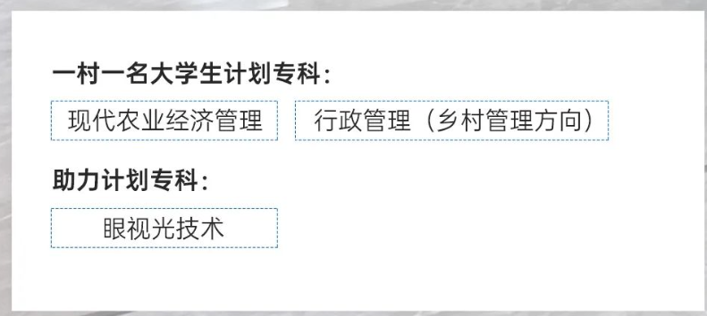 成都開放大學2024春季招生簡章