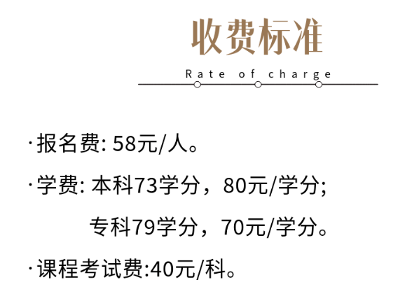 成都開放大學2023年秋季招生簡章