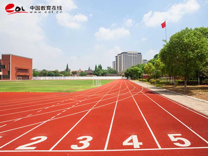 武漢紡織大學繼續教育學院校園風光